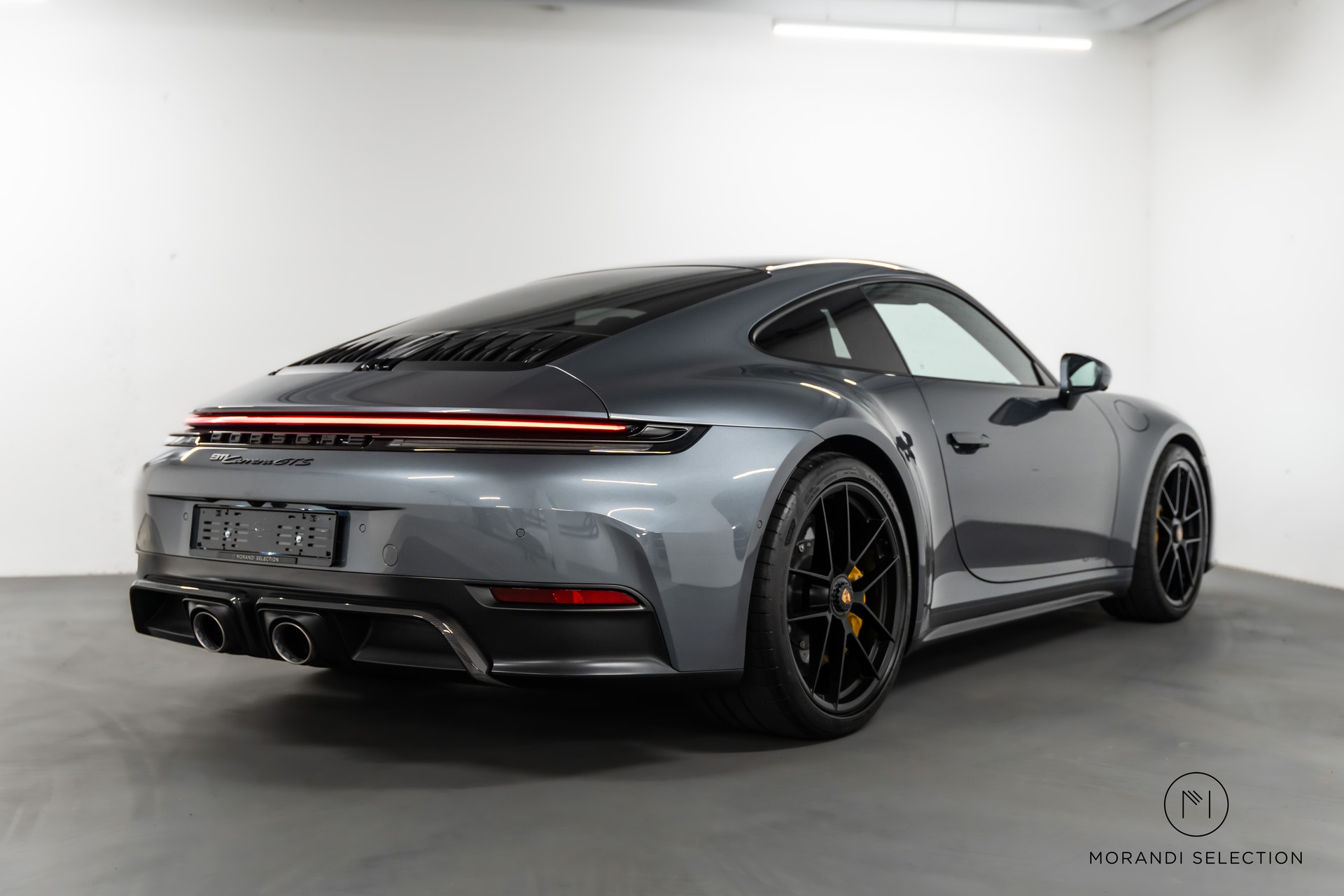 PORSCHE 911 Coupé 3.6 Carrera GTS PDK-image-2