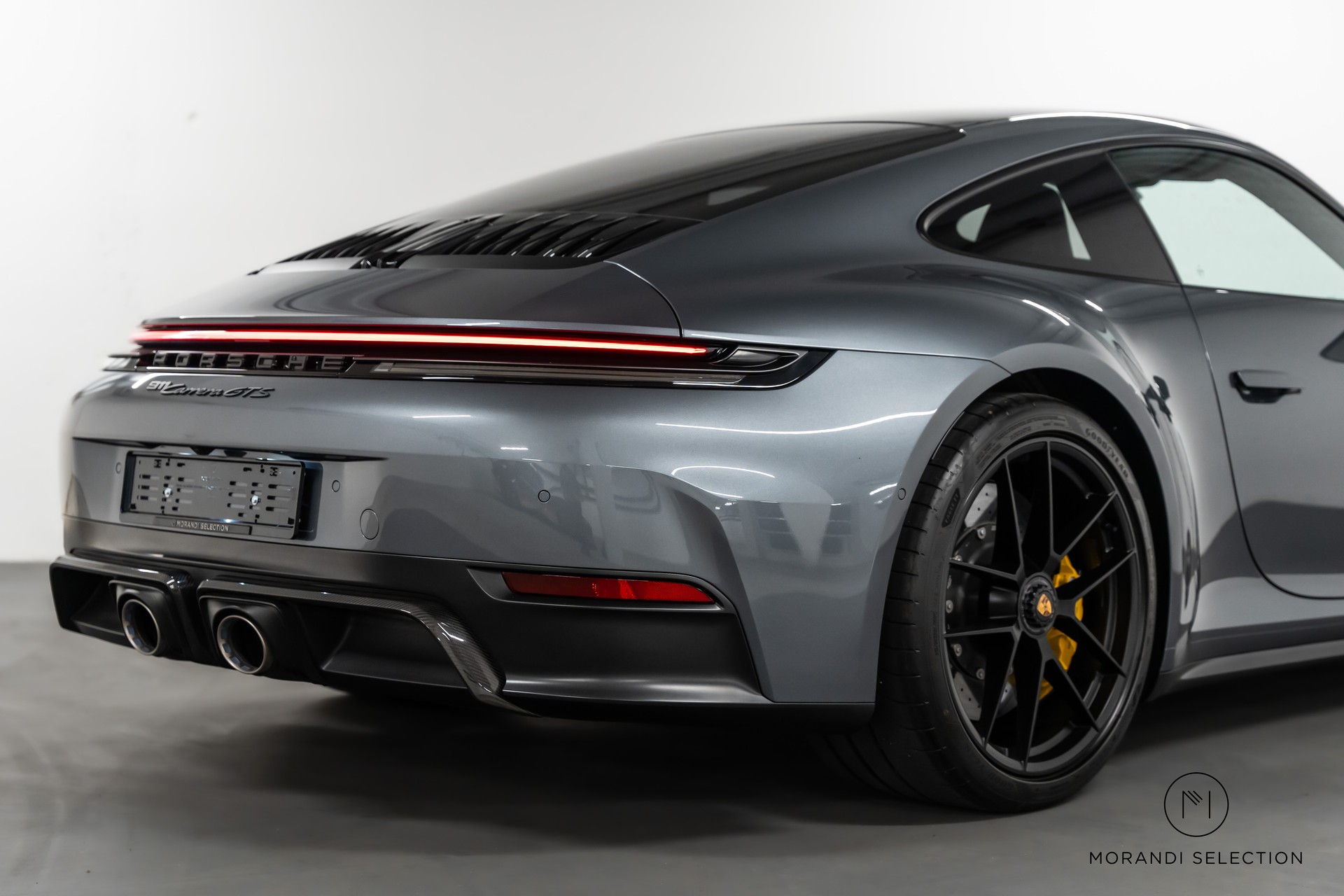 PORSCHE 911 Coupé 3.6 Carrera GTS PDK-image-4