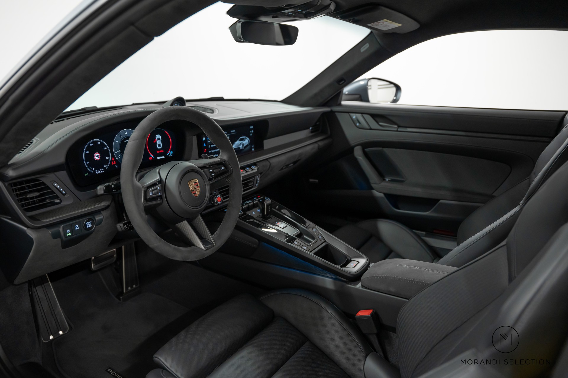 PORSCHE 911 Coupé 3.6 Carrera GTS PDK-image-15