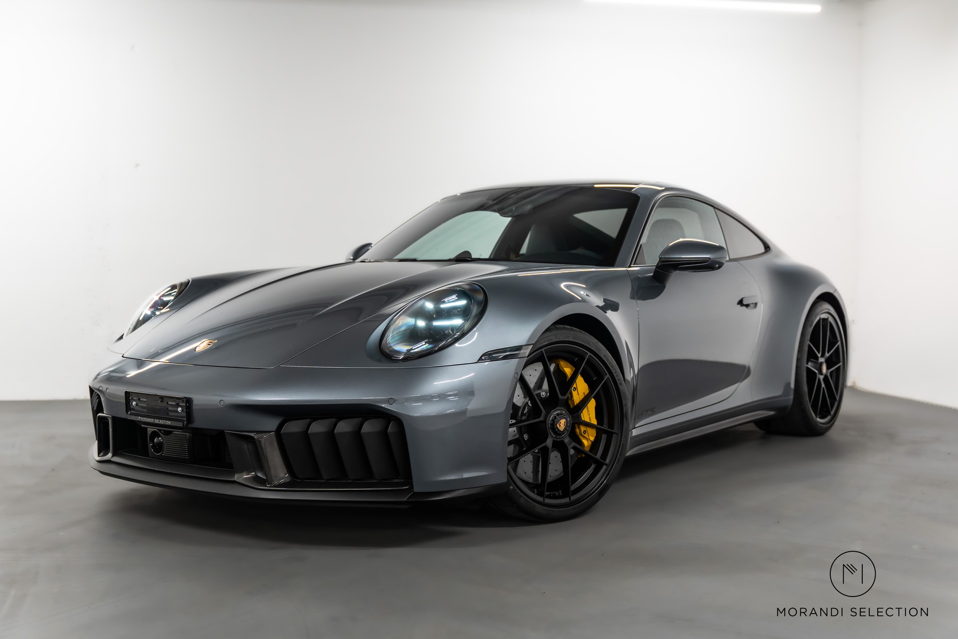 PORSCHE 911 Coupé 3.6 Carrera GTS PDK-image-1
