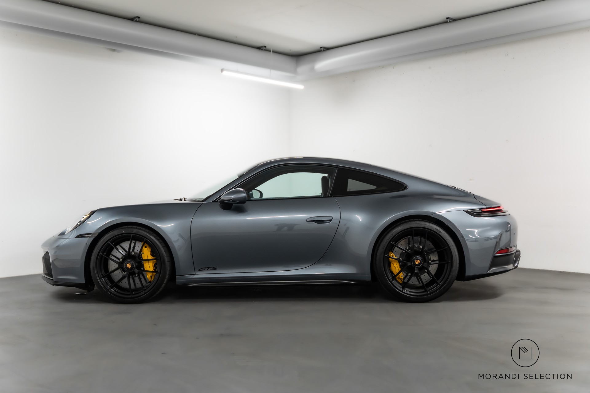 PORSCHE 911 Coupé 3.6 Carrera GTS PDK-image-0