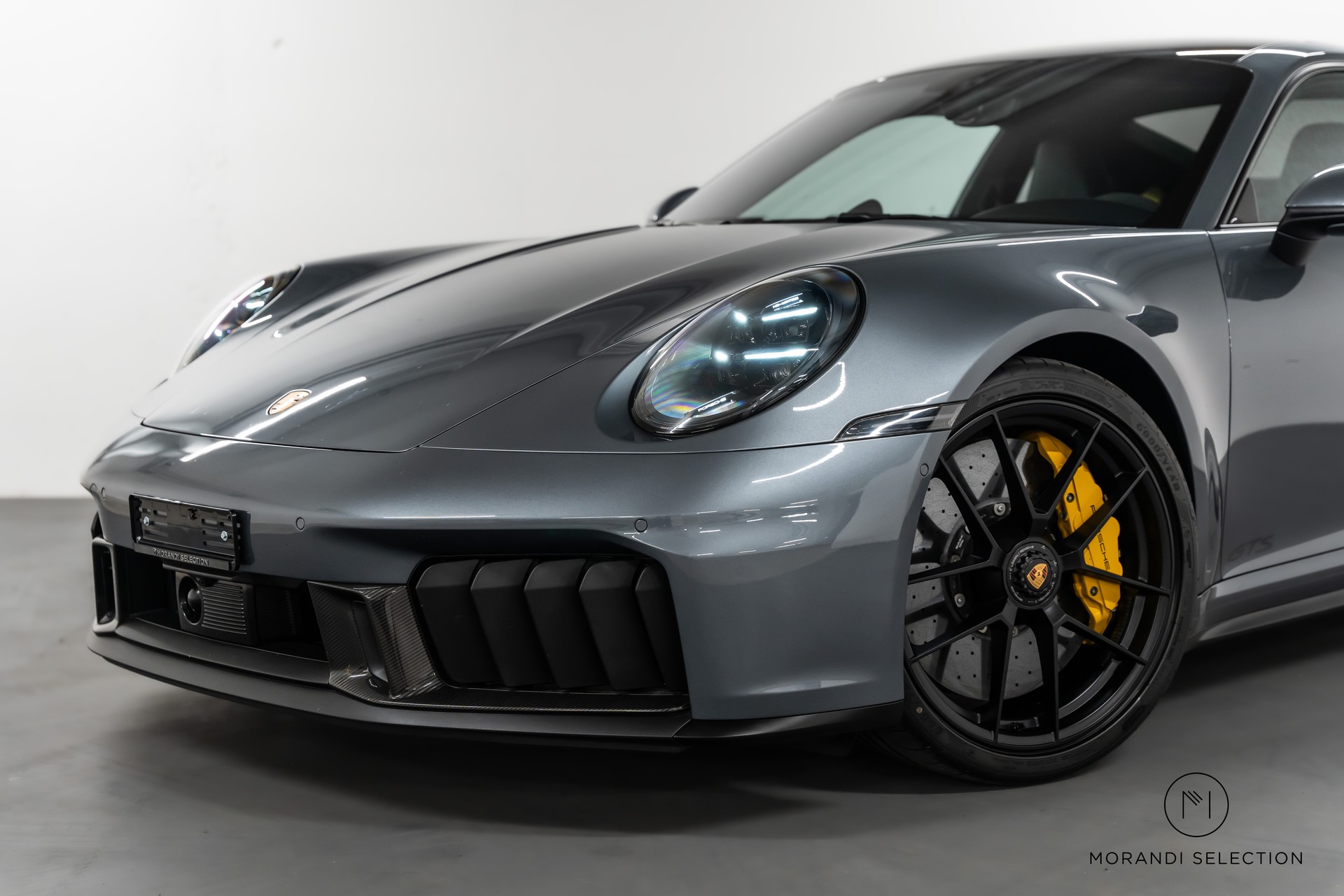 PORSCHE 911 Coupé 3.6 Carrera GTS PDK-image-3