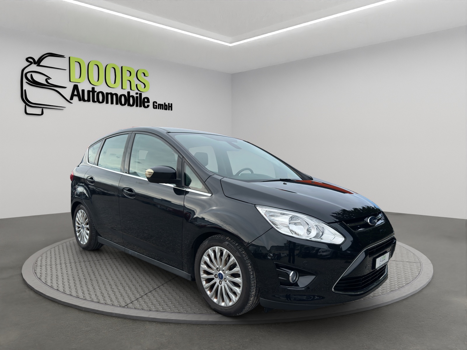FORD C-Max 1.6 SCTi Titanium-image-0