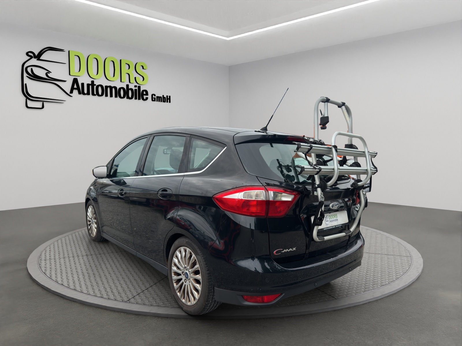 FORD C-Max 1.6 SCTi Titanium-image-4