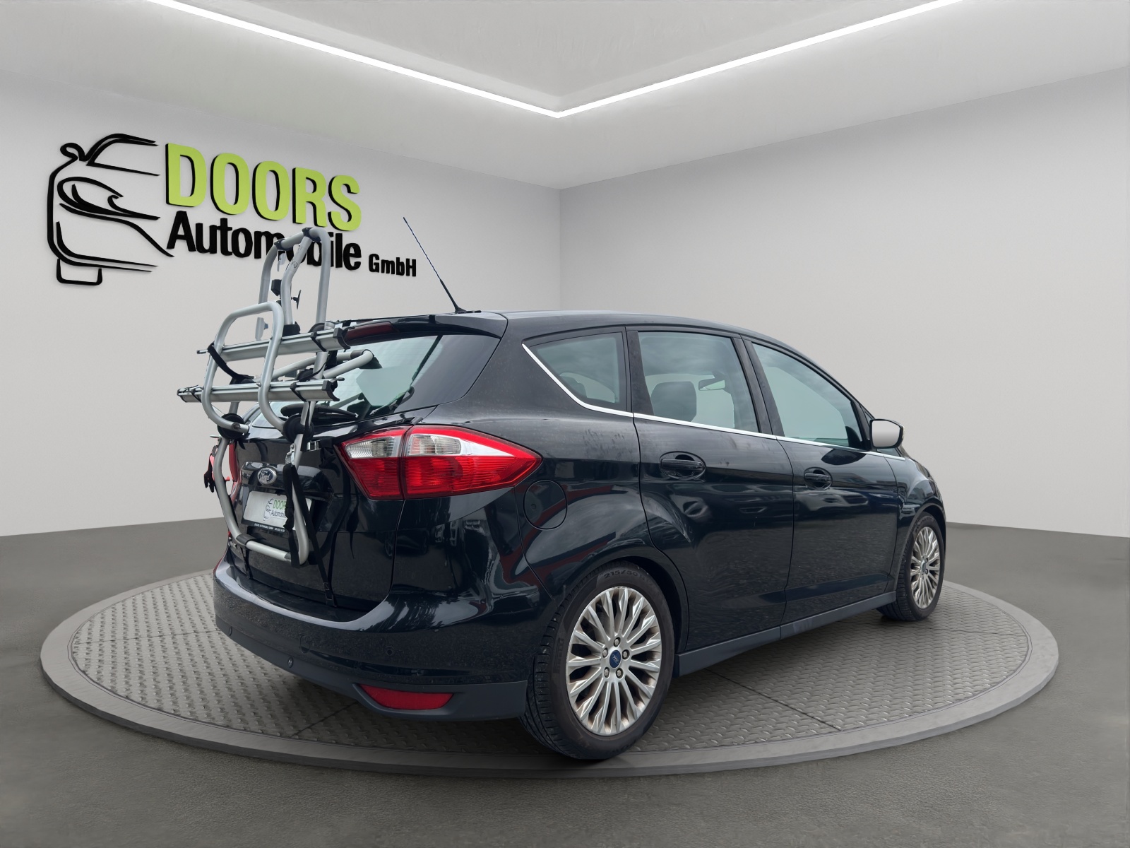 FORD C-Max 1.6 SCTi Titanium-image-5