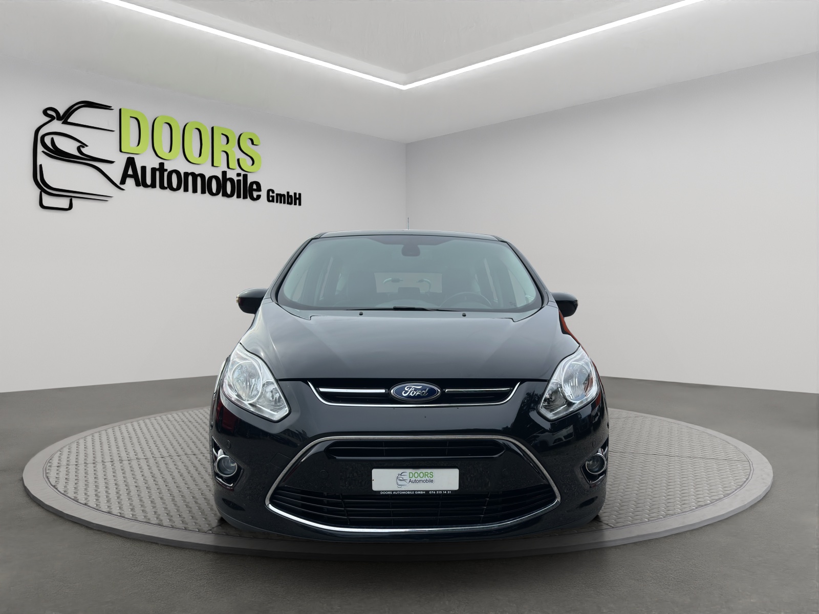 FORD C-Max 1.6 SCTi Titanium-image-1