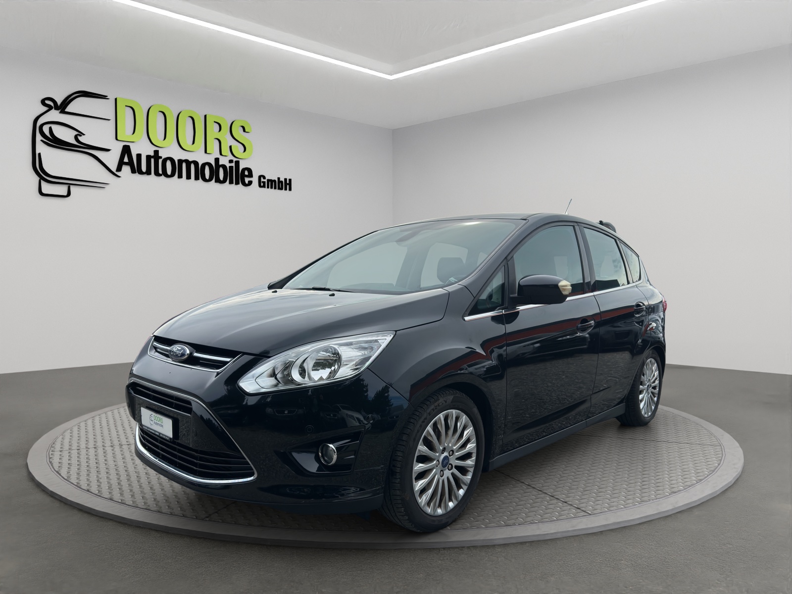 FORD C-Max 1.6 SCTi Titanium-image-2