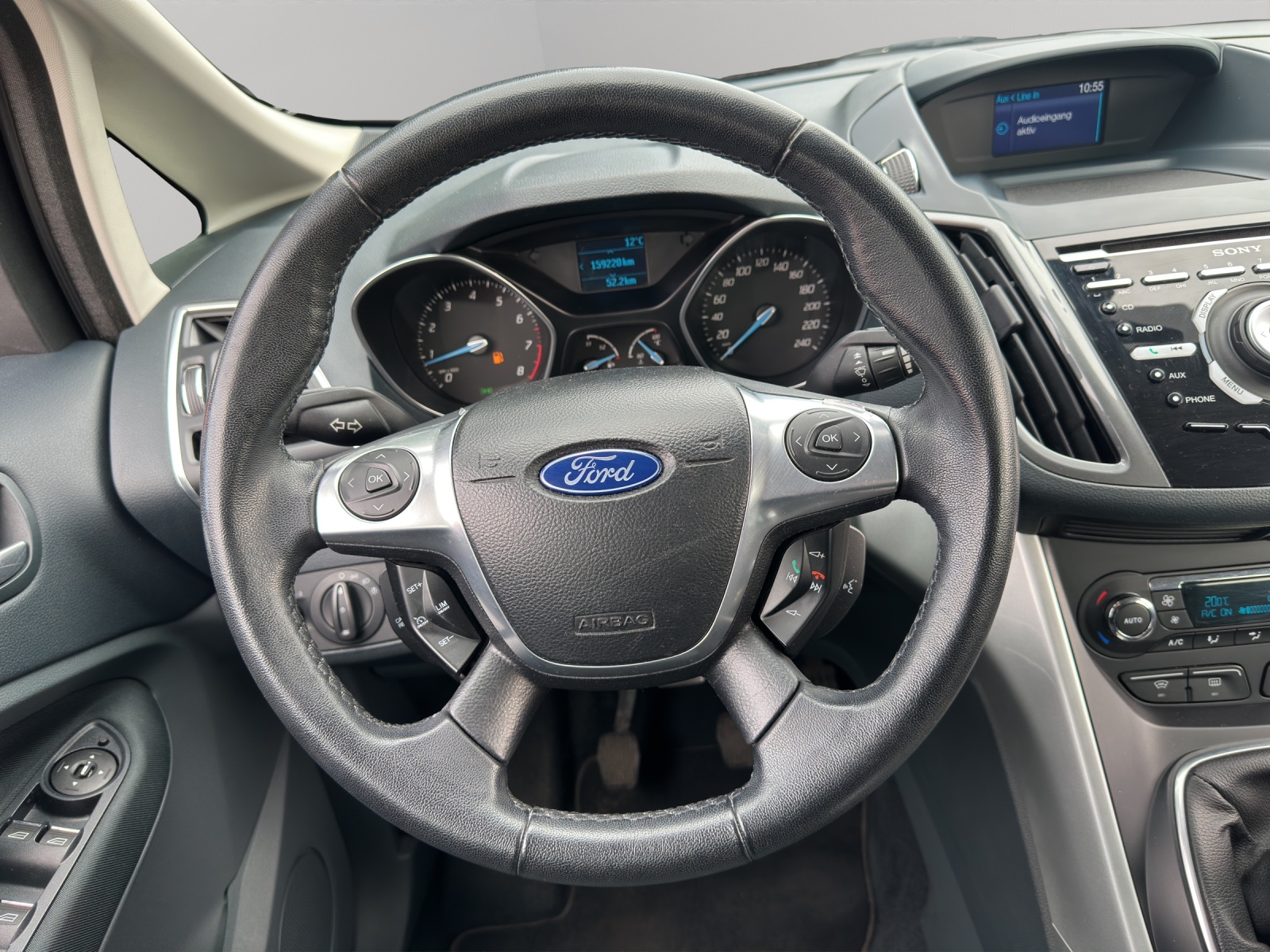 FORD C-Max 1.6 SCTi Titanium-image-14