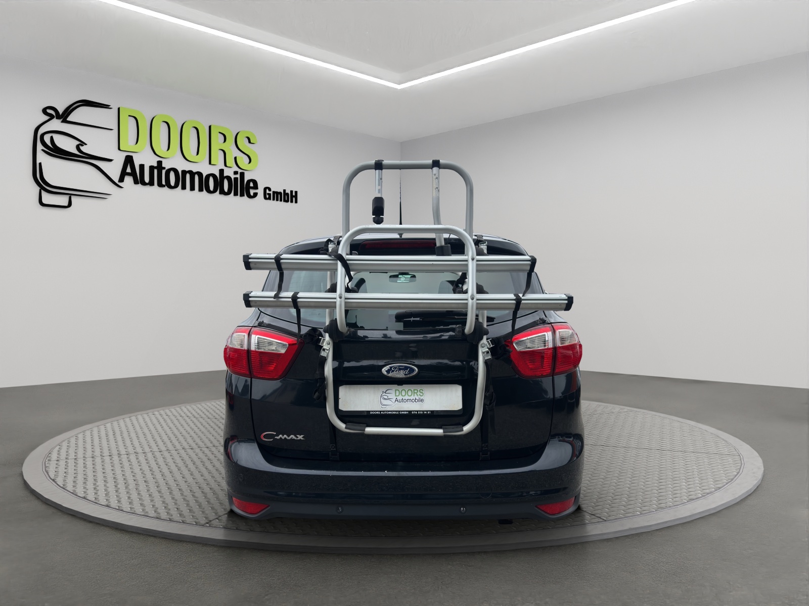 FORD C-Max 1.6 SCTi Titanium-image-3