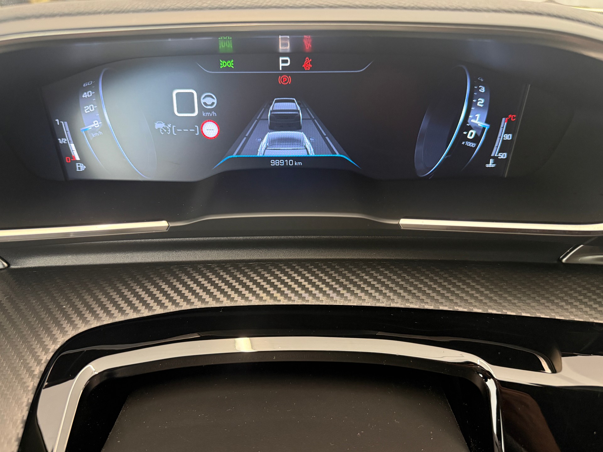 PEUGEOT 508 SW 2.0 Blue HDI GT Line EAT8 Ab 250.- pro Monat Sitzheizung vorne und hinten-image-14