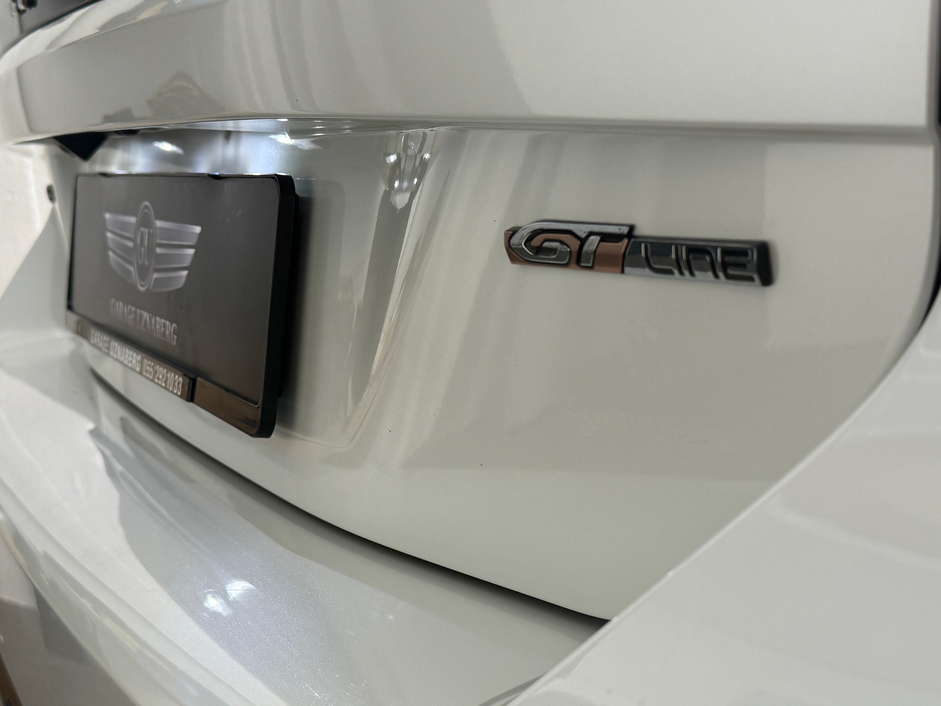 PEUGEOT 508 SW 2.0 Blue HDI GT Line EAT8 Ab 250.- pro Monat Sitzheizung vorne und hinten-image-24