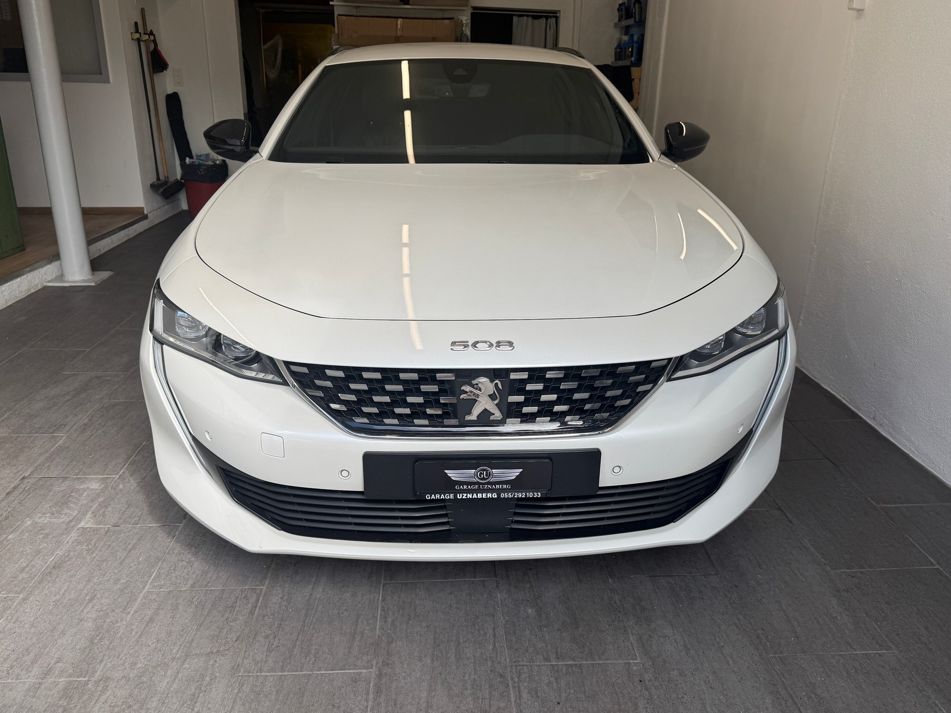 PEUGEOT 508 SW 2.0 Blue HDI GT Line EAT8 Ab 250.- pro Monat Sitzheizung vorne und hinten-image-7