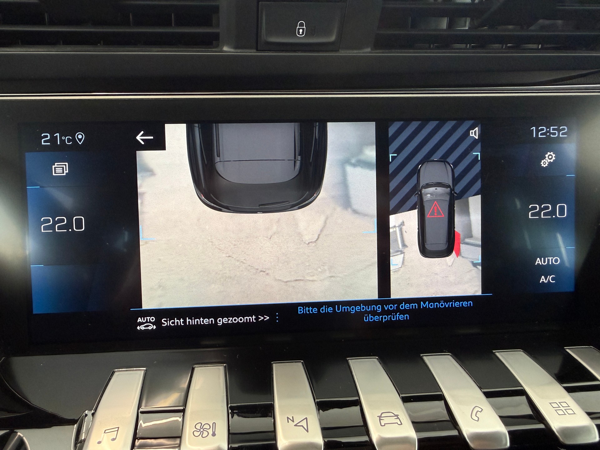 PEUGEOT 508 SW 2.0 Blue HDI GT Line EAT8 Ab 250.- pro Monat Sitzheizung vorne und hinten-image-16