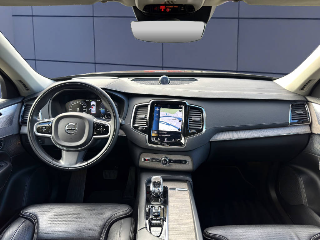 VOLVO XC90 2.0 T8 TE Inscription 7P. eAWD-image-11