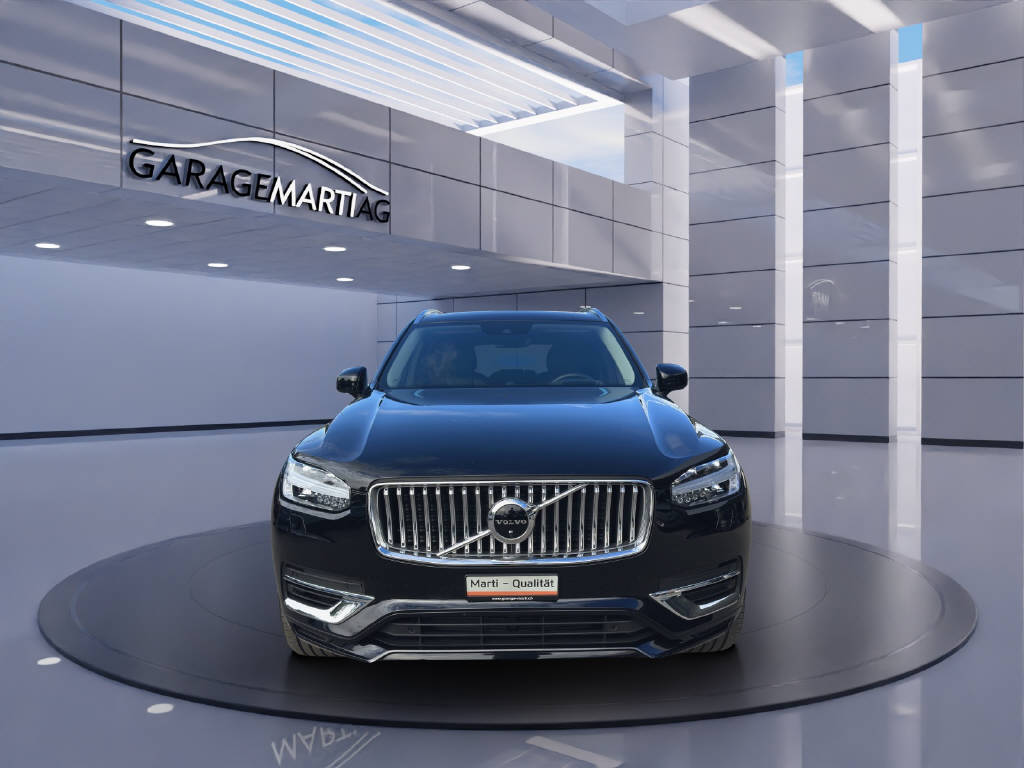 VOLVO XC90 2.0 T8 TE Inscription 7P. eAWD-image-1