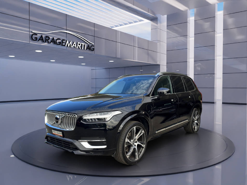 VOLVO XC90 2.0 T8 TE Inscription 7P. eAWD-image-0
