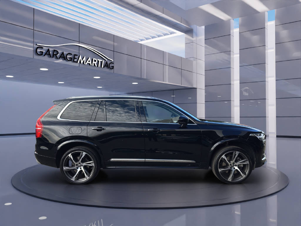 VOLVO XC90 2.0 T8 TE Inscription 7P. eAWD-image-3