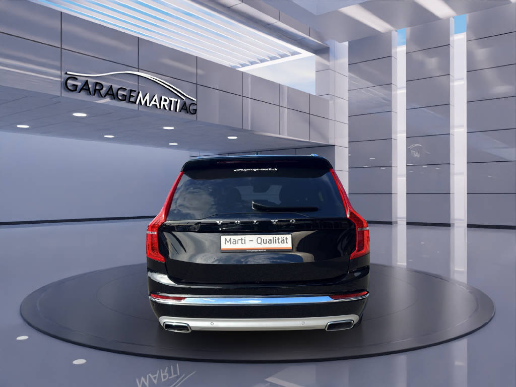 VOLVO XC90 2.0 T8 TE Inscription 7P. eAWD-image-5