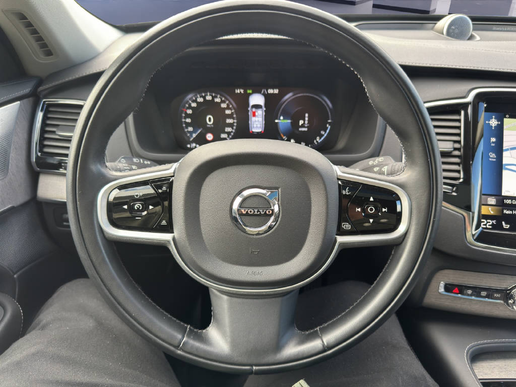 VOLVO XC90 2.0 T8 TE Inscription 7P. eAWD-image-13
