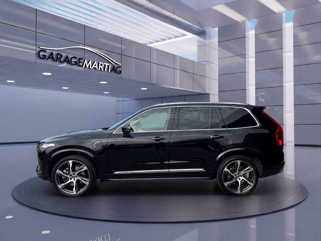 VOLVO XC90 2.0 T8 TE Inscription 7P. eAWD-image-7