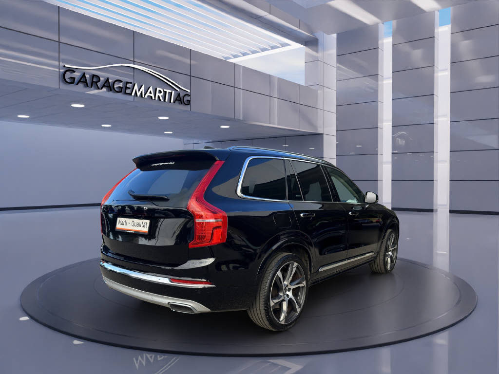 VOLVO XC90 2.0 T8 TE Inscription 7P. eAWD-image-4