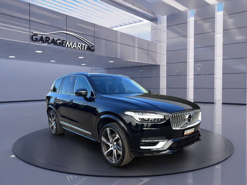 VOLVO XC90 2.0 T8 TE Inscription 7P. eAWD-image-2