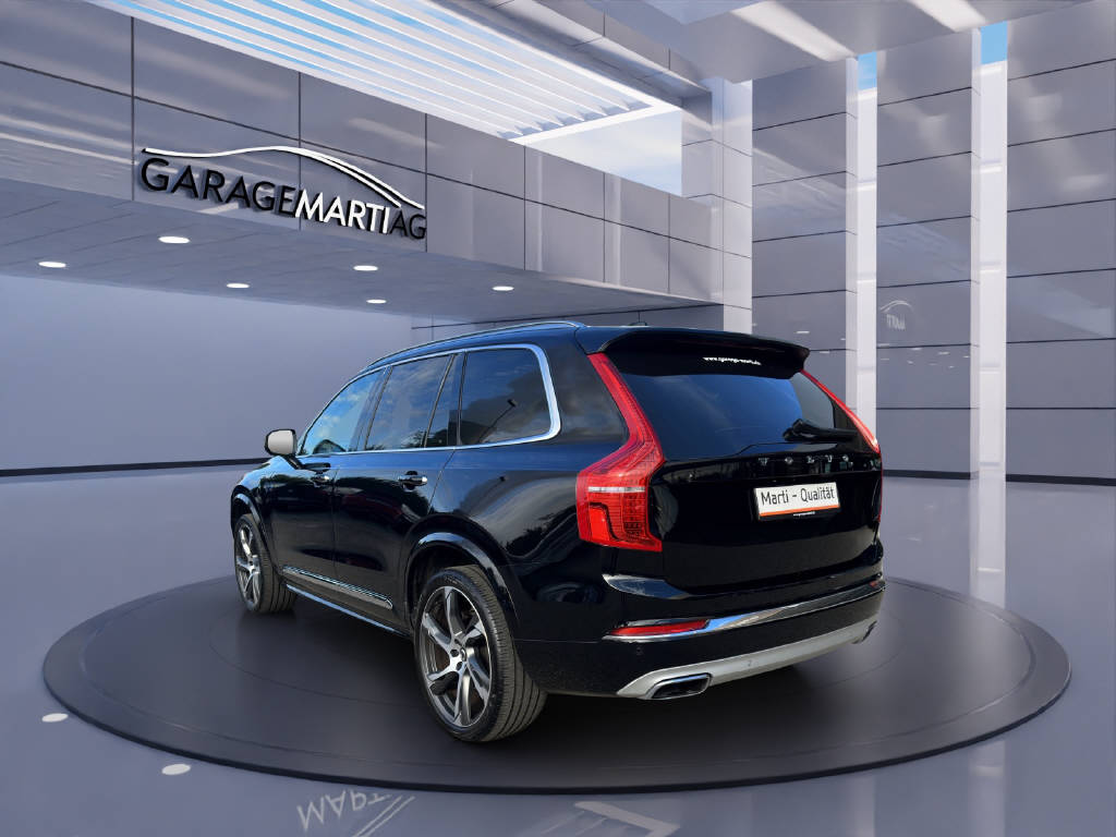 VOLVO XC90 2.0 T8 TE Inscription 7P. eAWD-image-6