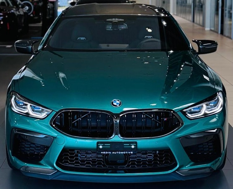 BMW M8 Gran Coupé xDrive M Competition Steptronic *CH-FAHRZEUG - 1. HAND*-image-1