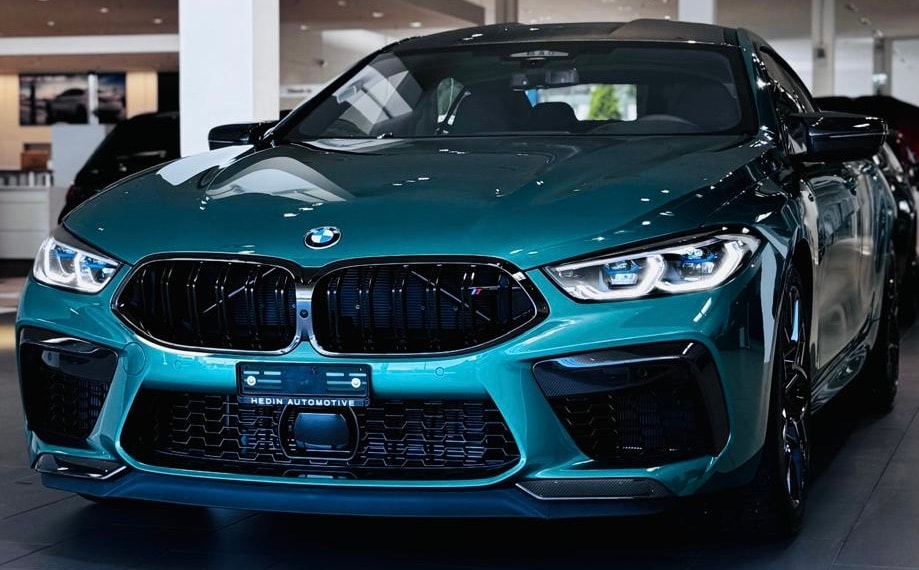 BMW M8 Gran Coupé xDrive M Competition Steptronic *CH-FAHRZEUG - 1. HAND*-image-0