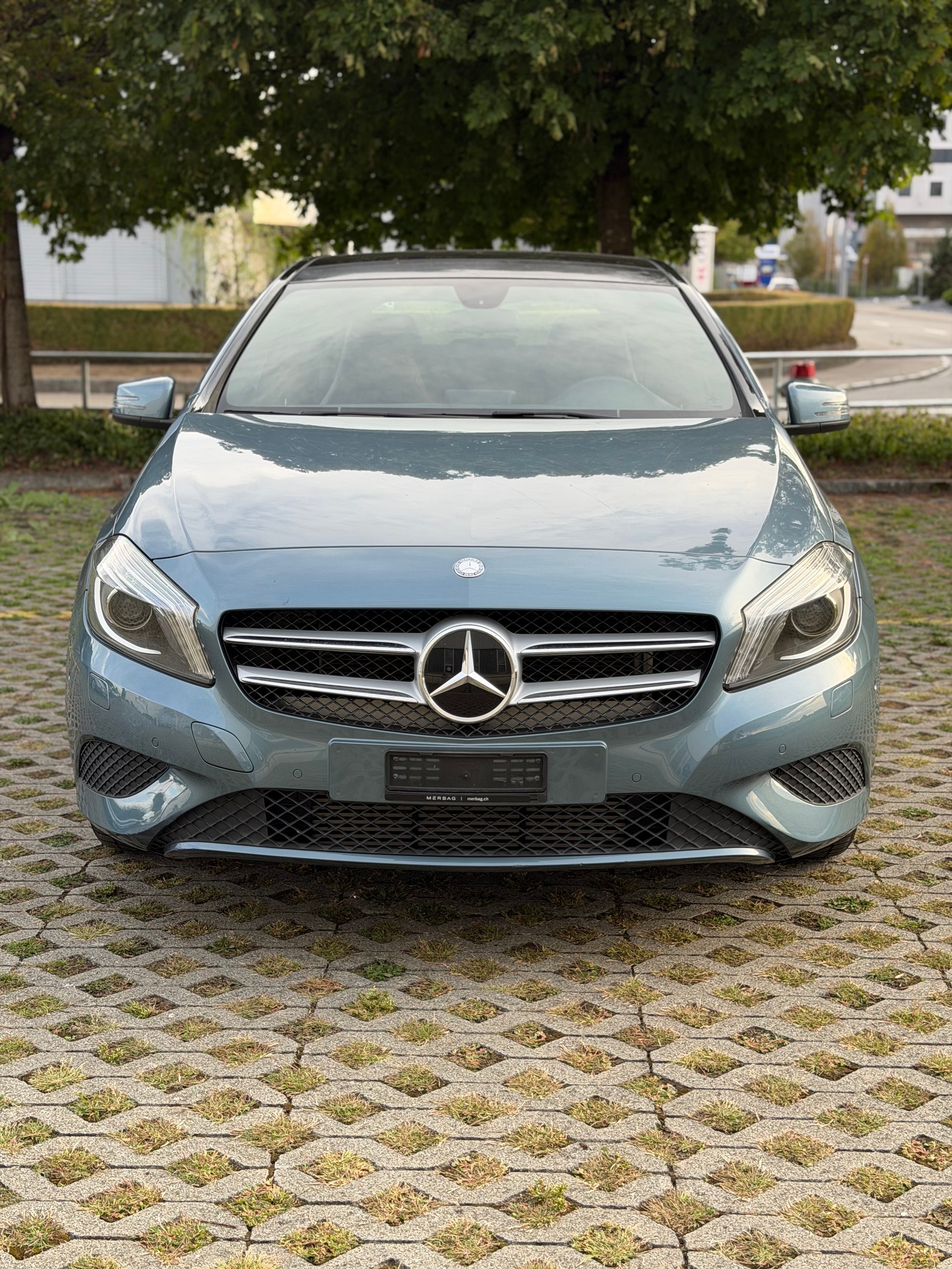 MERCEDES-BENZ A 220 CDI 4Matic 7G-DCT-image-1