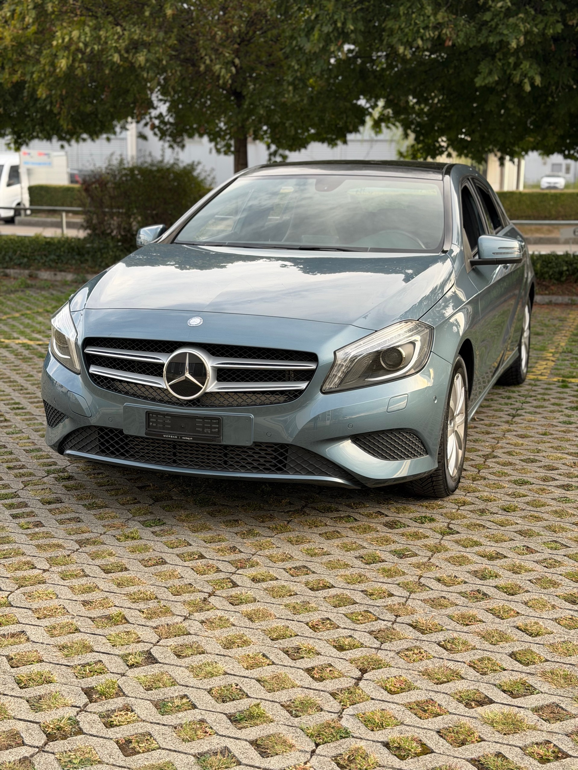 MERCEDES-BENZ A 220 CDI 4Matic 7G-DCT-image-0