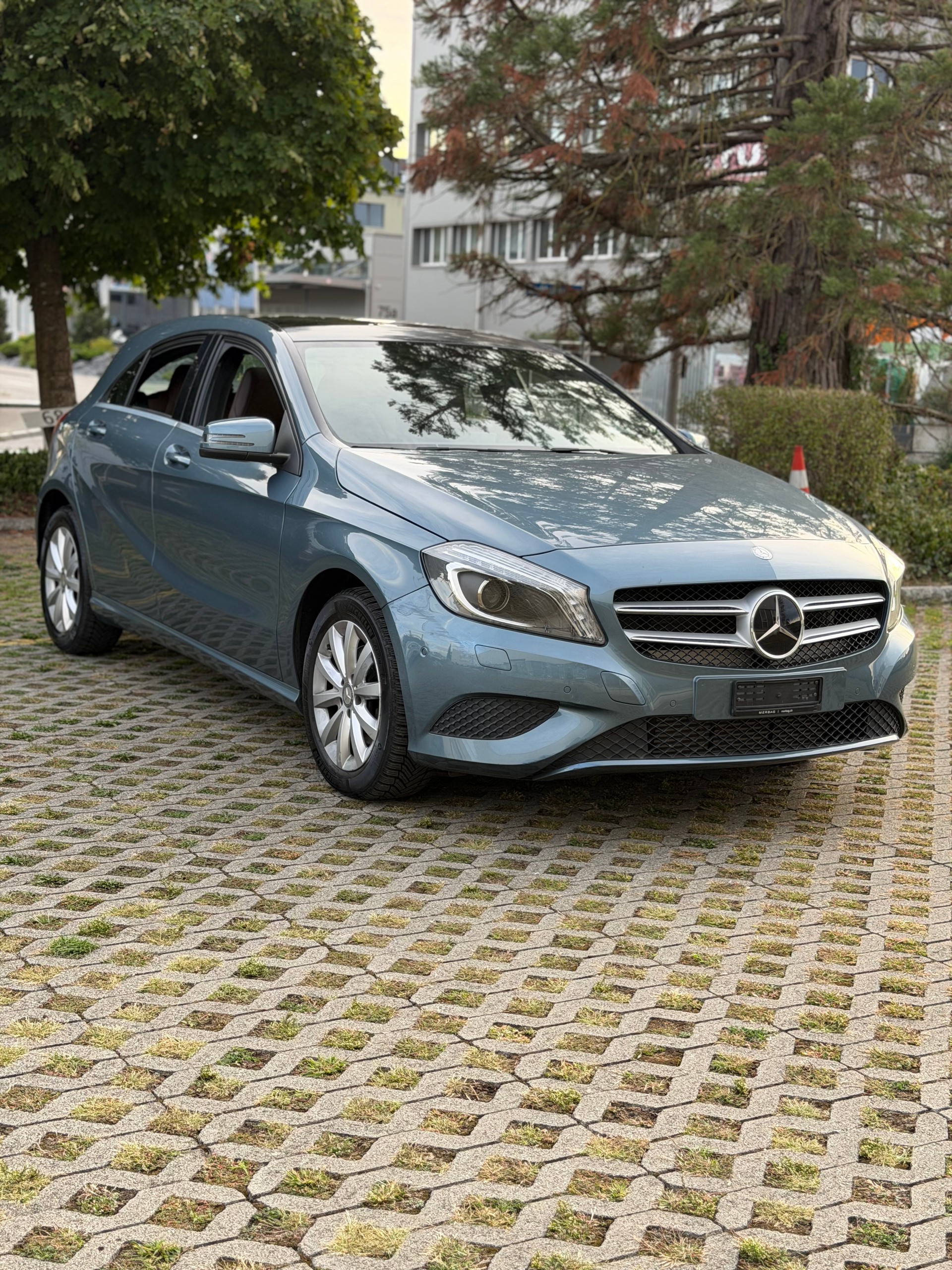 MERCEDES-BENZ A 220 CDI 4Matic 7G-DCT-image-2