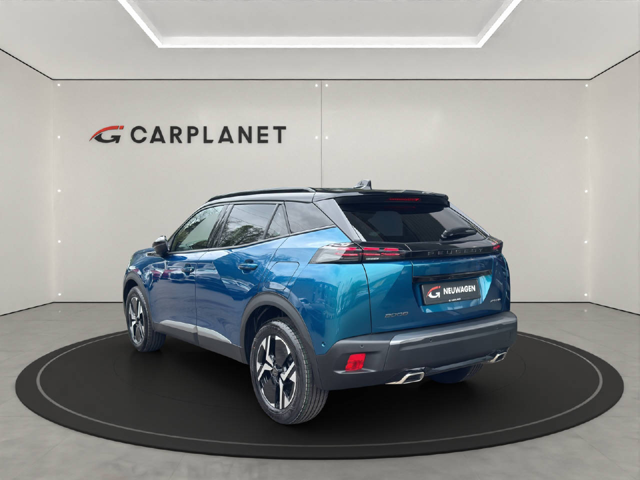 PEUGEOT 2008 1.2 Hybrid 145 GT-image-2