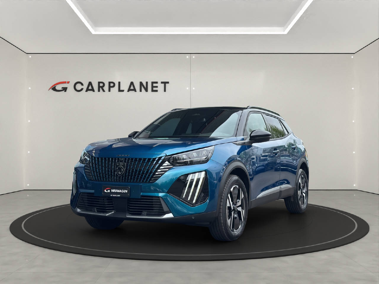 PEUGEOT 2008 1.2 Hybrid 145 GT-image-0