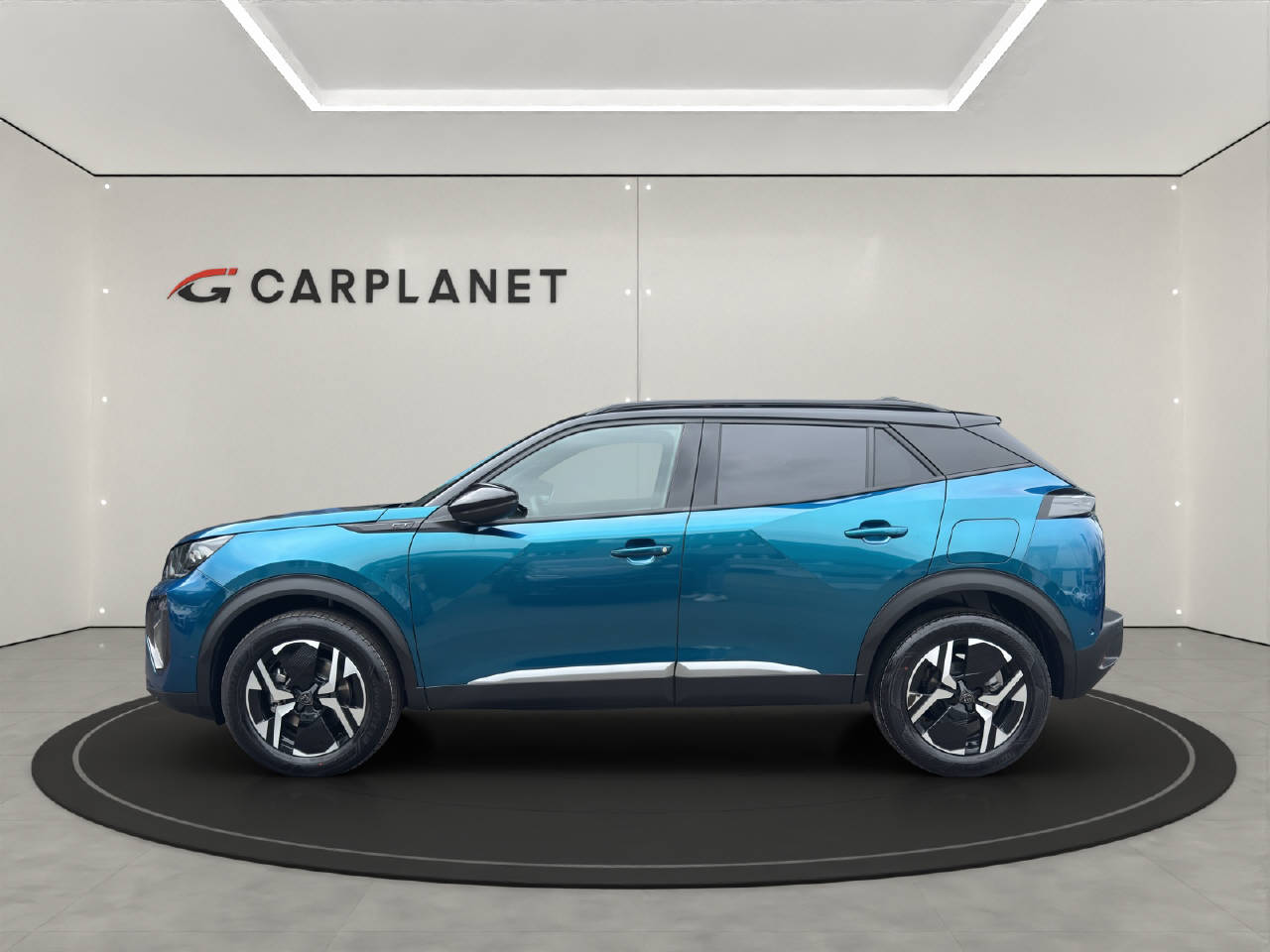 PEUGEOT 2008 1.2 Hybrid 145 GT-image-1