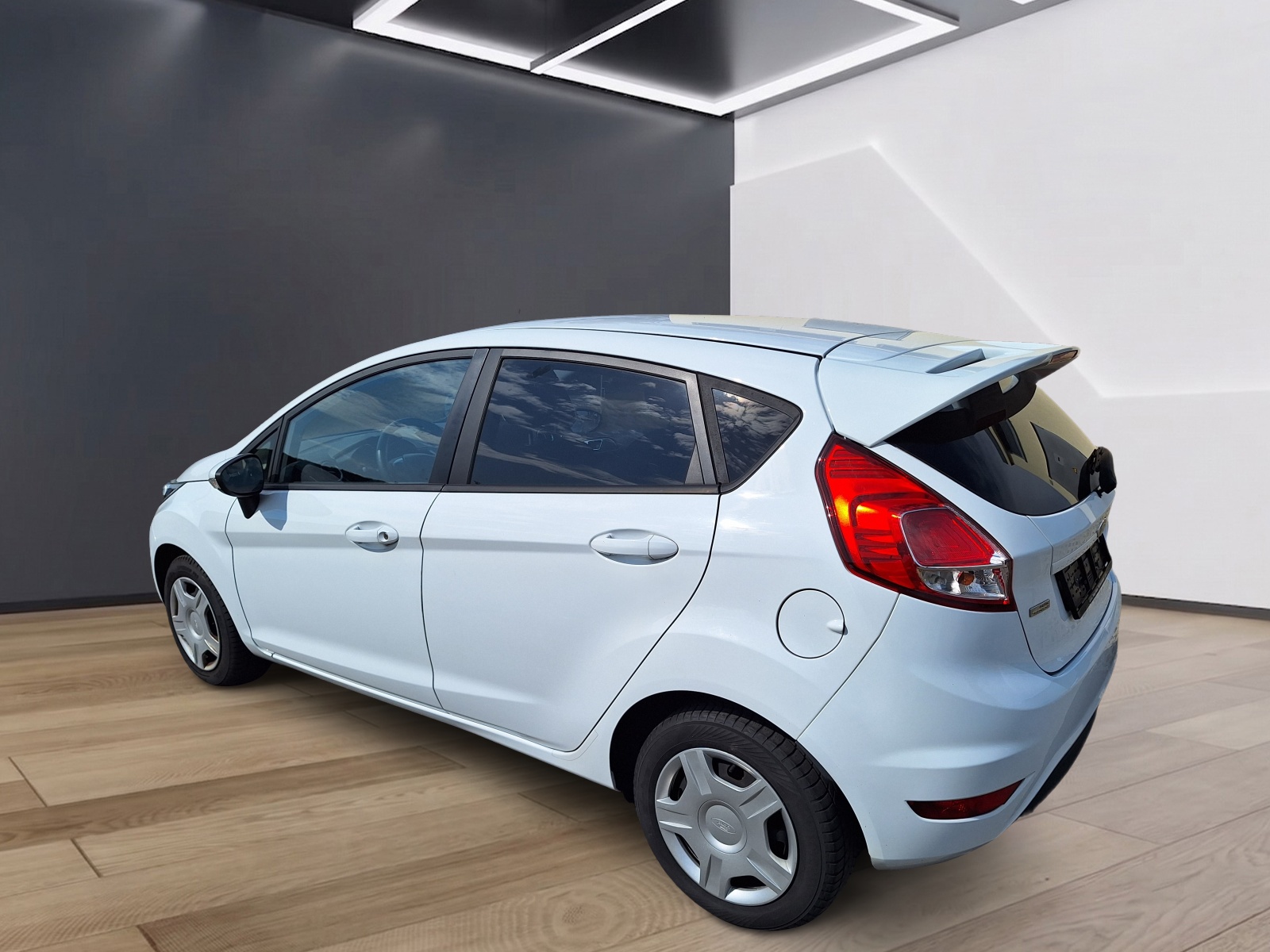 FORD Fiesta 1.0 SCTi Trend-image-4