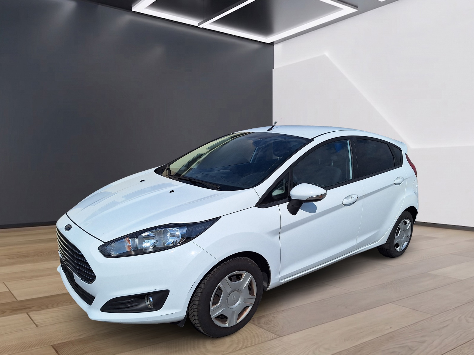 FORD Fiesta 1.0 SCTi Trend-image-2