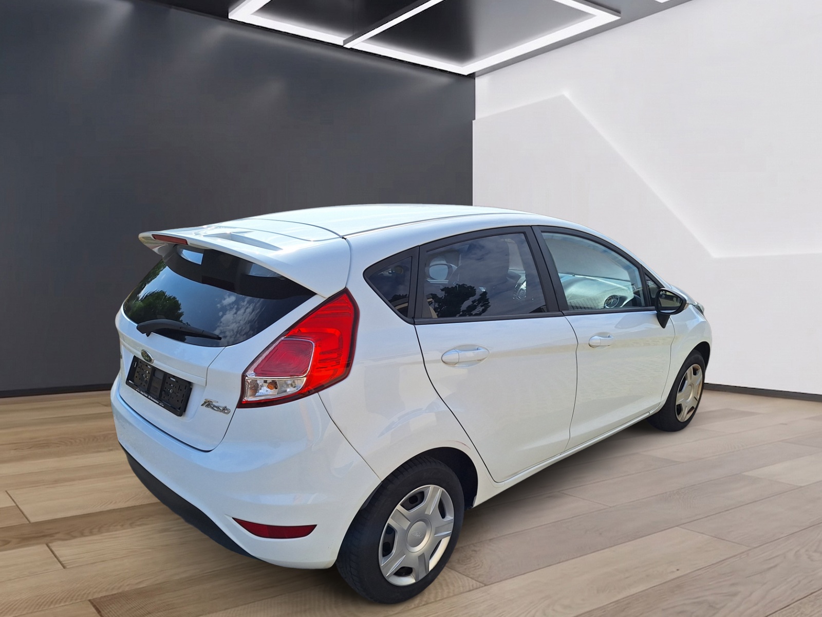 FORD Fiesta 1.0 SCTi Trend-image-5