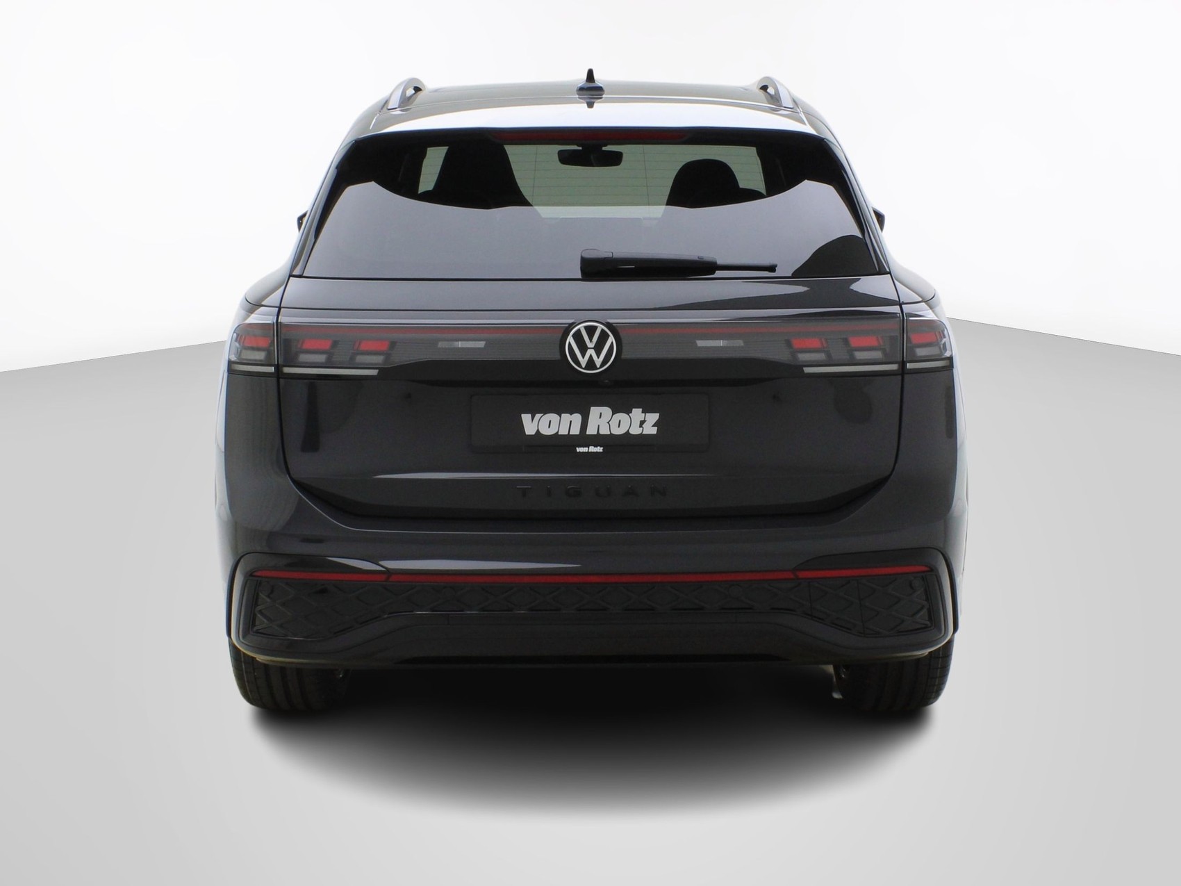 VW Tiguan 2.0 TSI DSG R-Line Black Style 4Motion **VW Werksgarantie bis 12/2030**-image-3