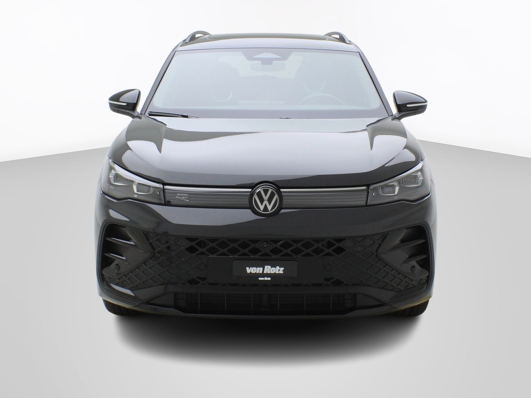 VW Tiguan 2.0 TSI DSG R-Line Black Style 4Motion **VW Werksgarantie bis 12/2030**-image-5