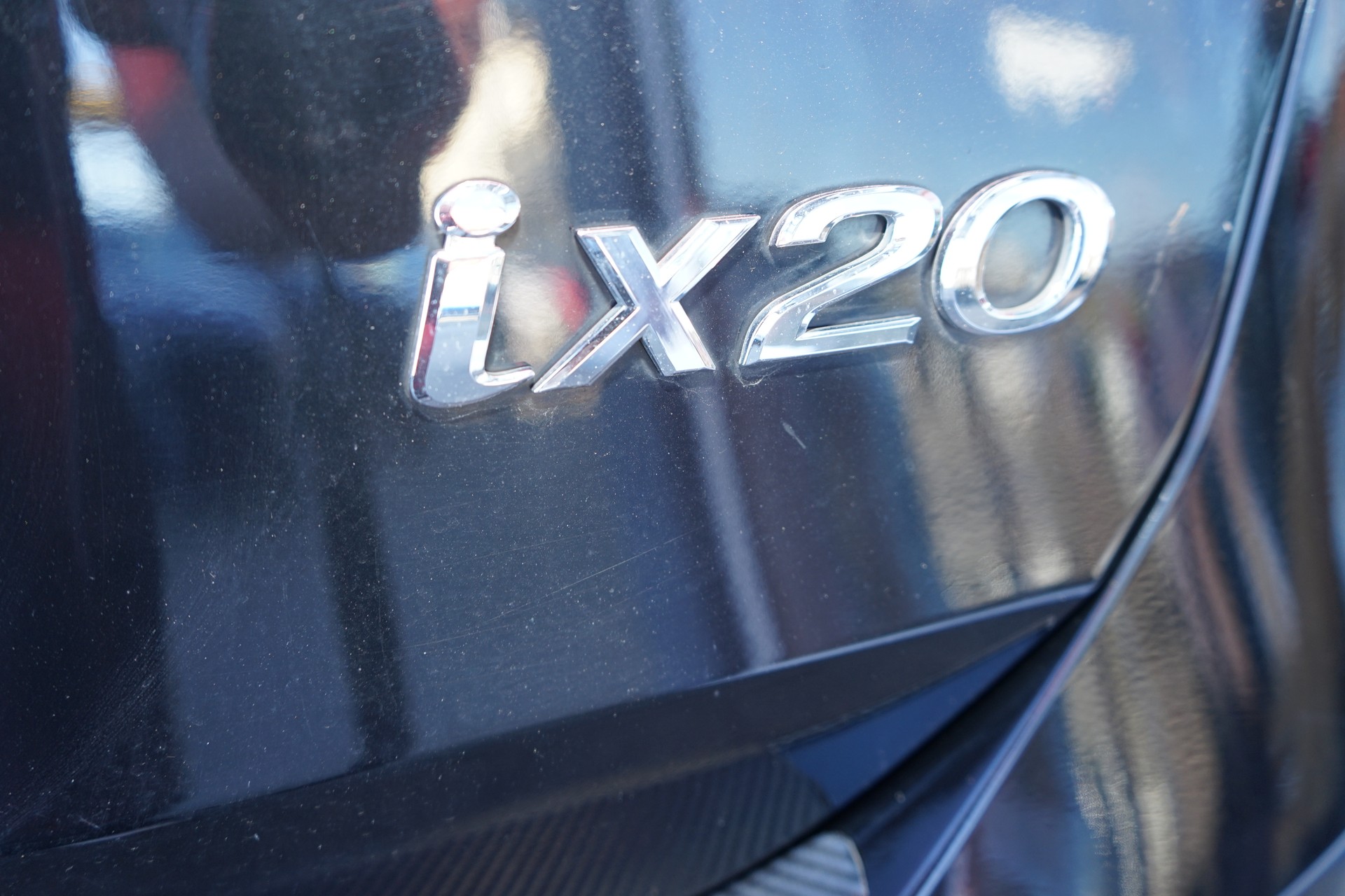 HYUNDAI iX20 1.6 Amplia Automatic-image-16