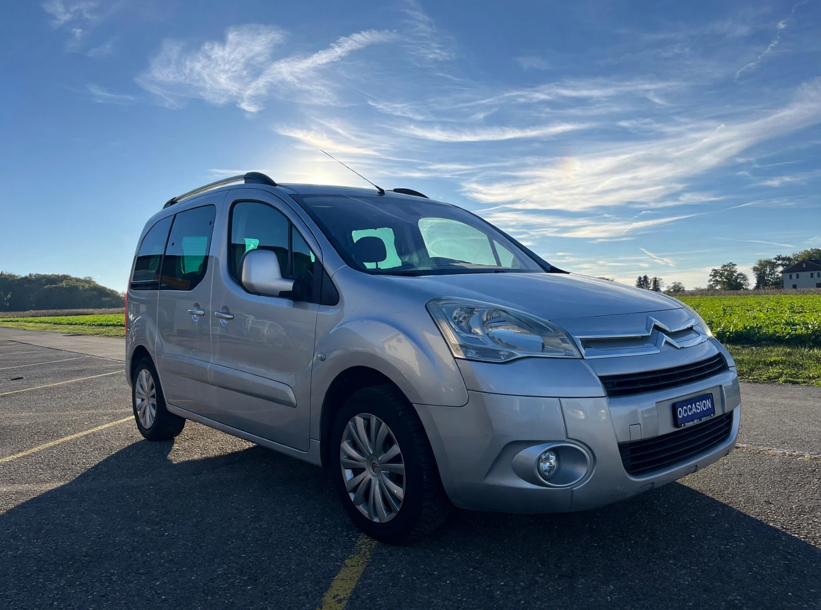 CITROEN Berlingo 1.6 16V Multispace-image-1