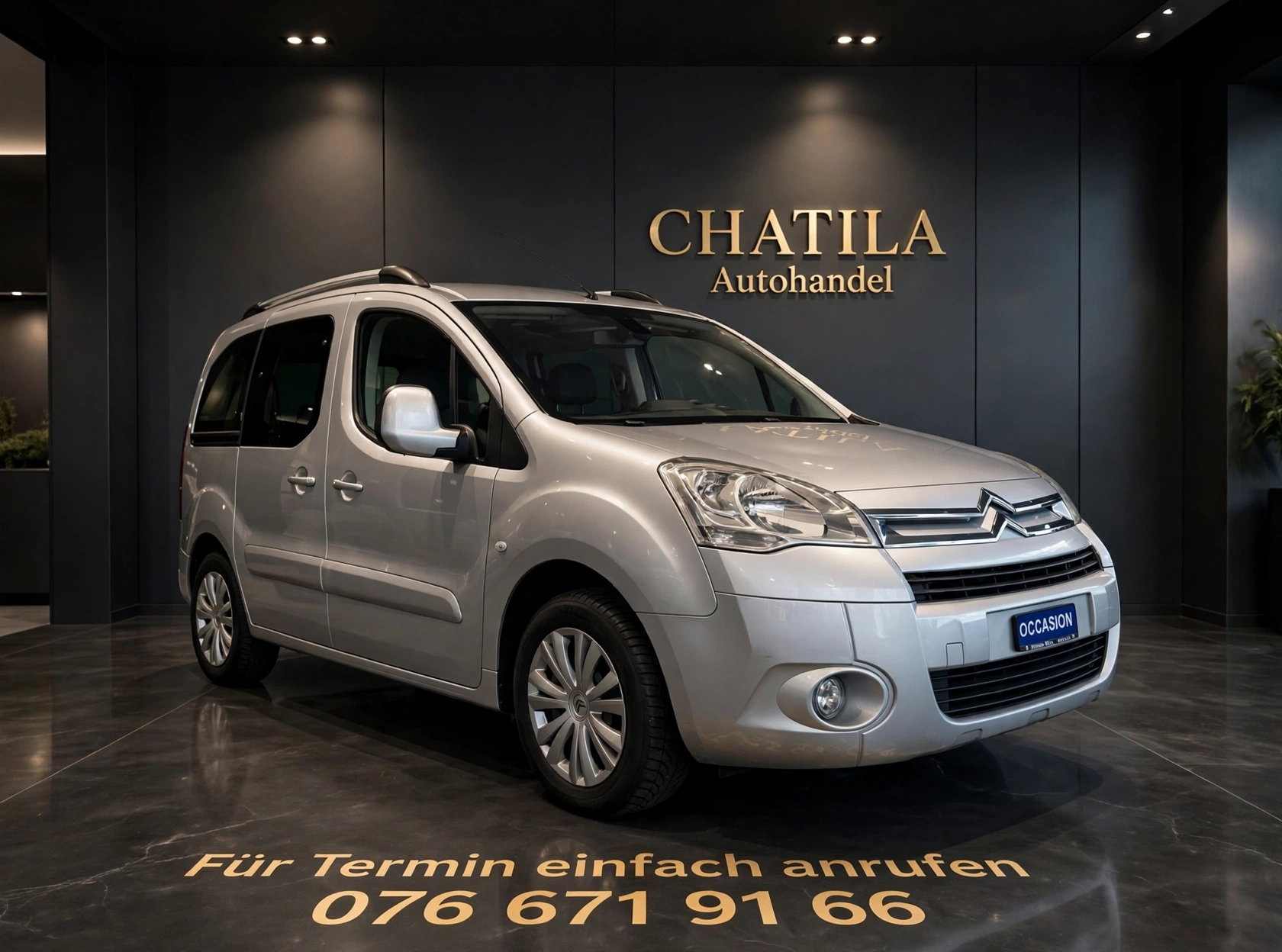 CITROEN Berlingo 1.6 16V Multispace-image-0