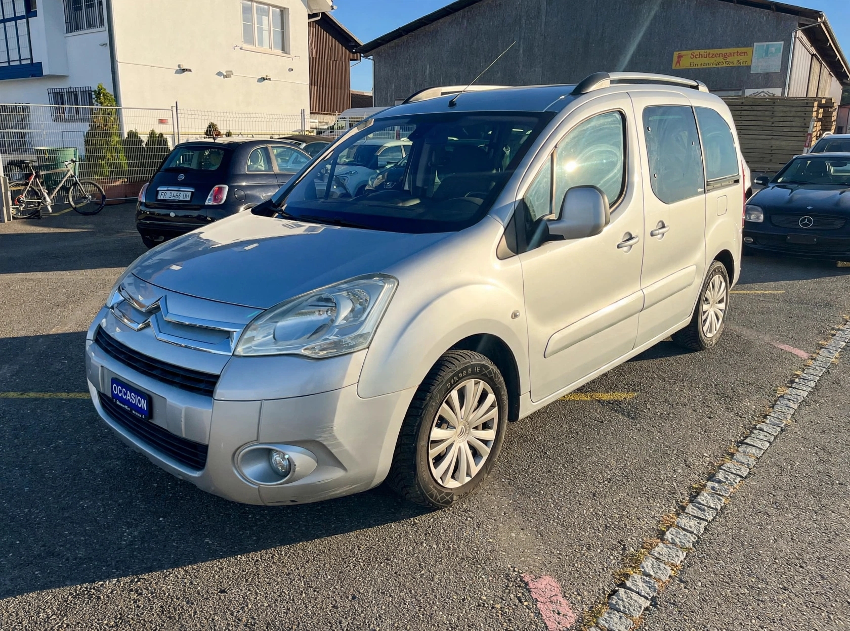 CITROEN Berlingo 1.6 16V Multispace-image-2