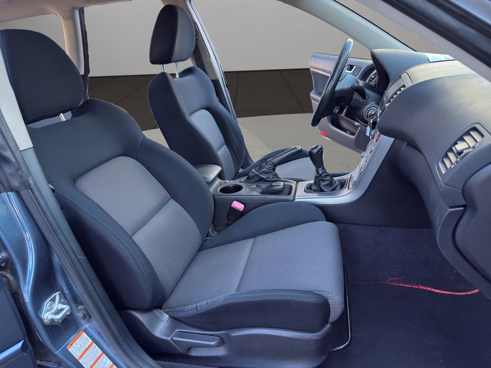 SUBARU Legacy 2.5i AWD Classic-image-16