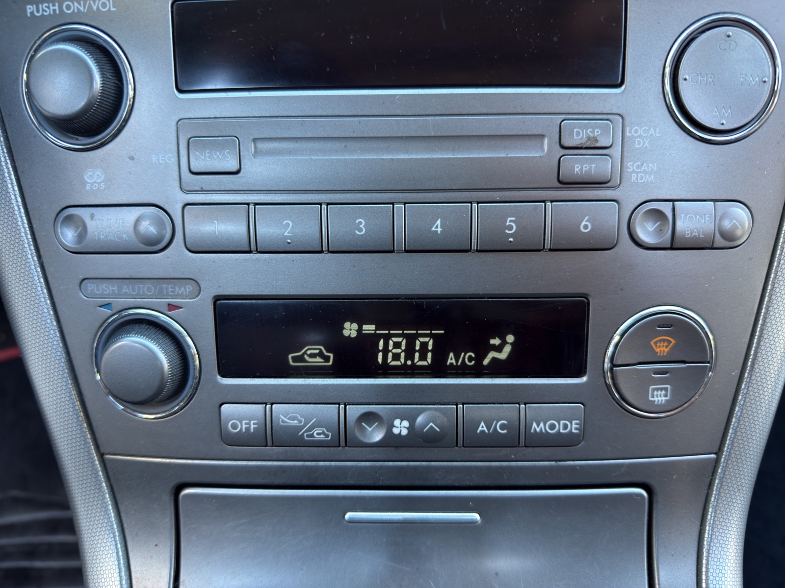 SUBARU Legacy 2.5i AWD Classic-image-15