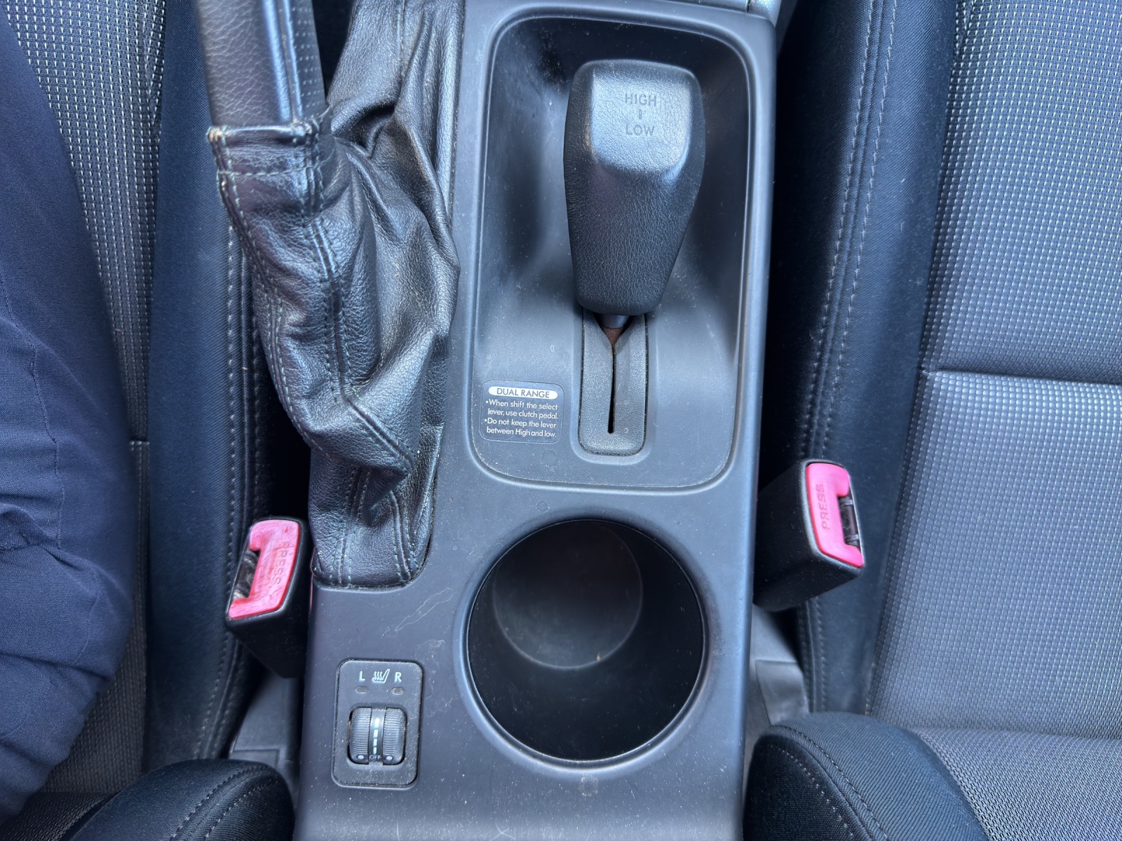 SUBARU Legacy 2.5i AWD Classic-image-20