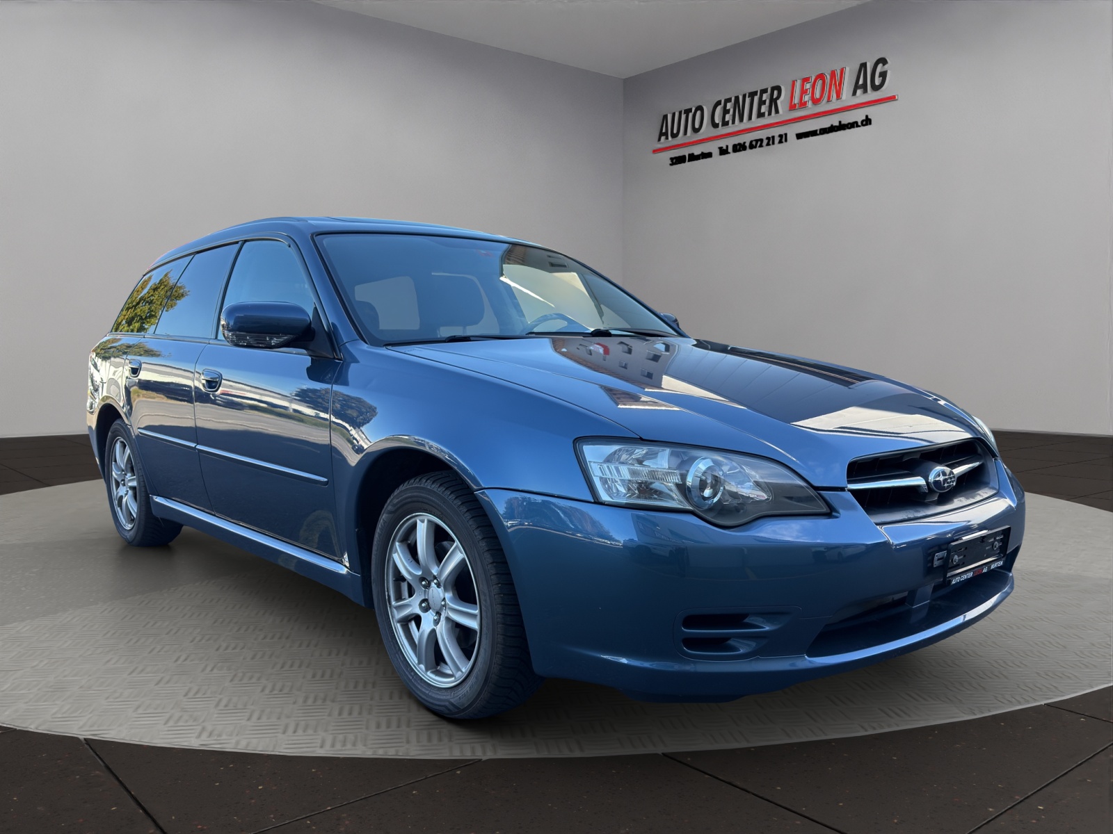 SUBARU Legacy 2.5i AWD Classic-image-7