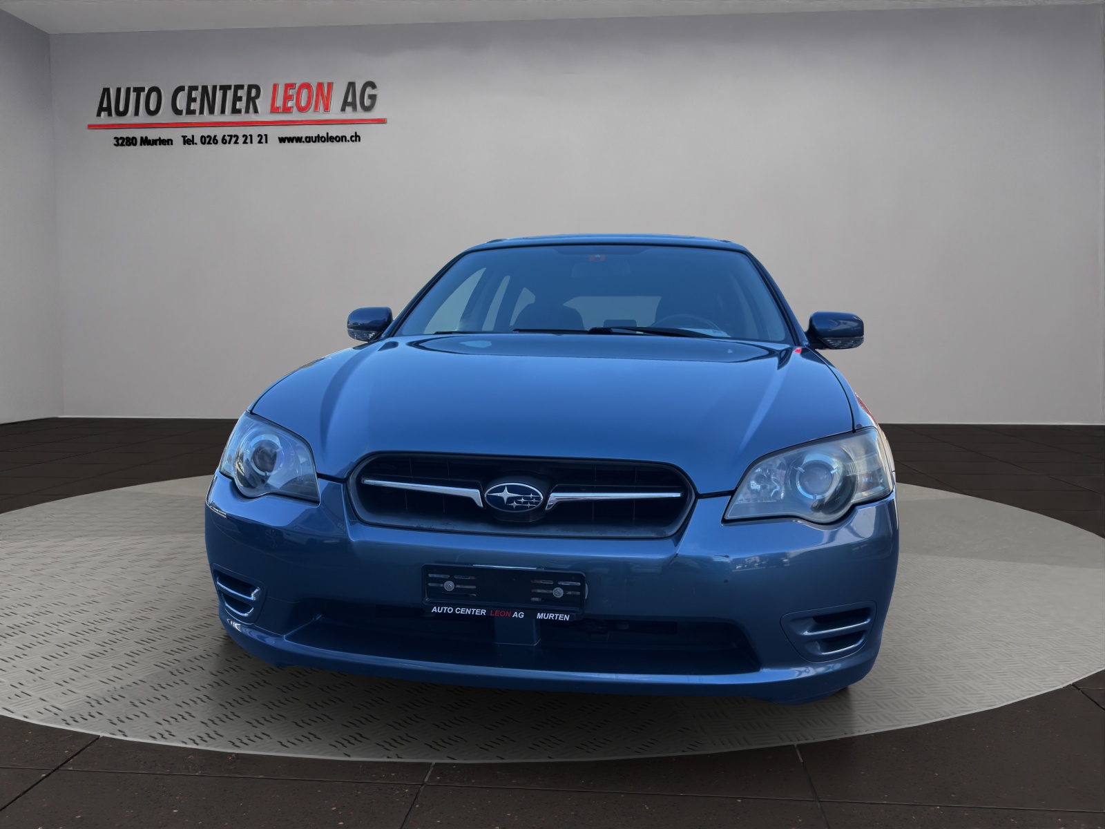 SUBARU Legacy 2.5i AWD Classic-image-0