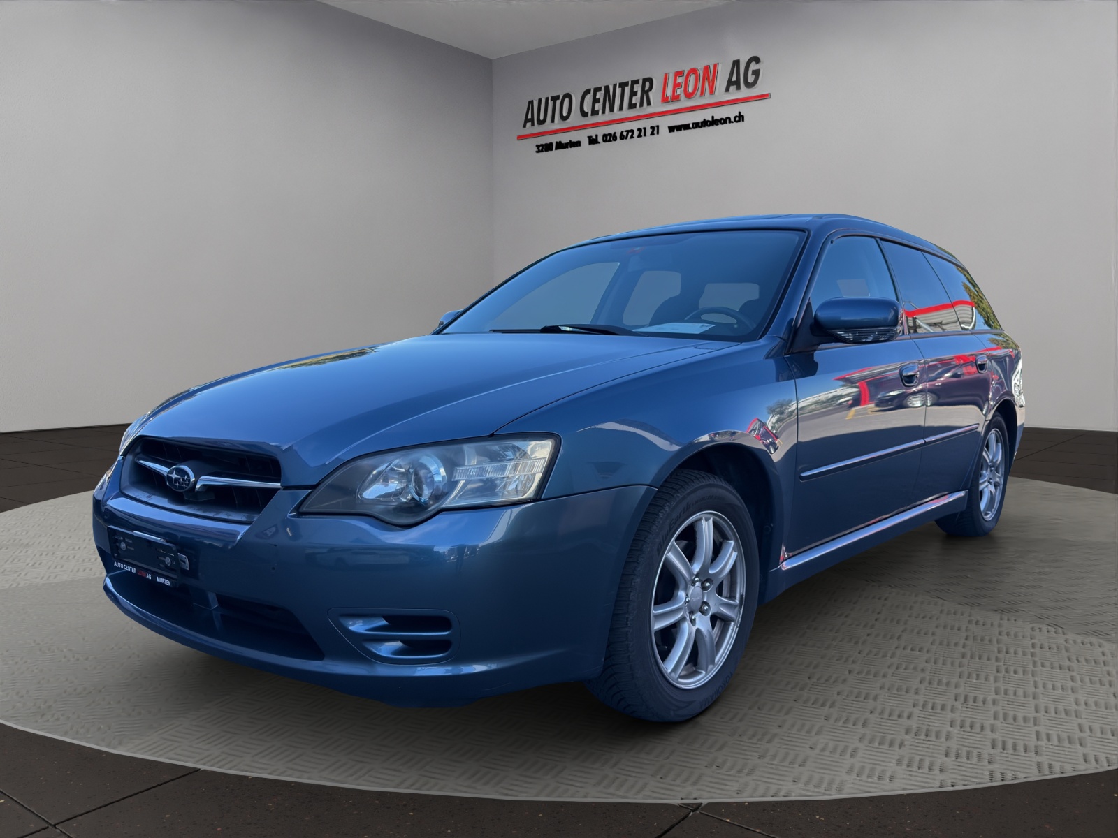 SUBARU Legacy 2.5i AWD Classic-image-1